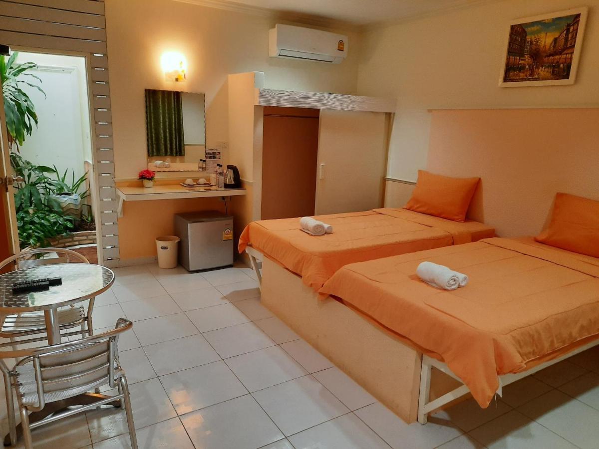 Fancy Carp Resort تشا أم المظهر الخارجي الصورة