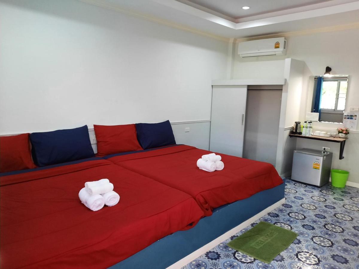 Fancy Carp Resort تشا أم المظهر الخارجي الصورة