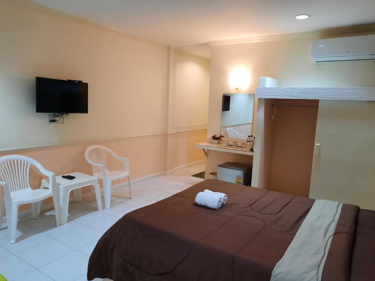 Fancy Carp Resort تشا أم المظهر الخارجي الصورة
