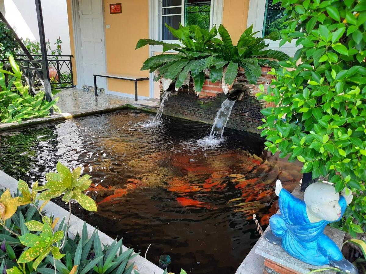 Fancy Carp Resort تشا أم المظهر الخارجي الصورة