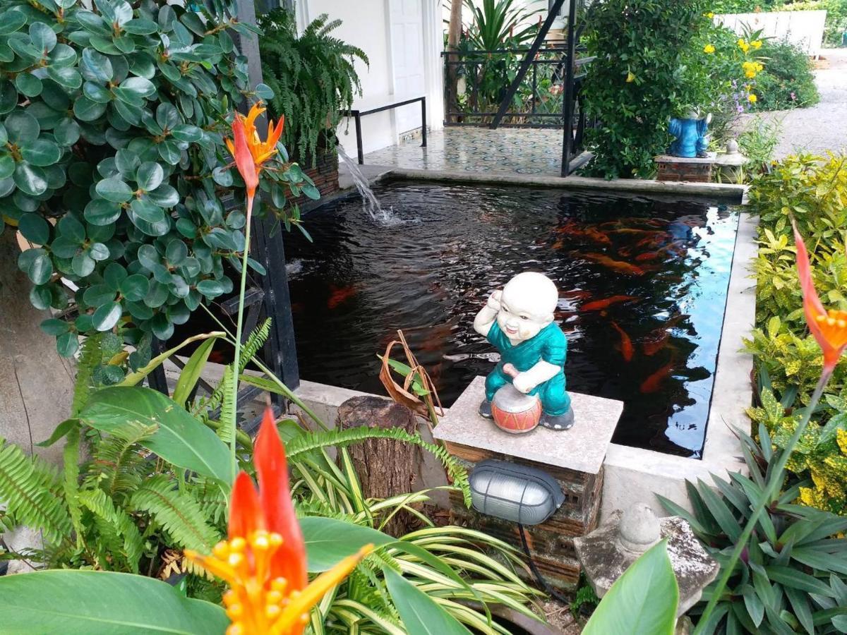 Fancy Carp Resort تشا أم المظهر الخارجي الصورة