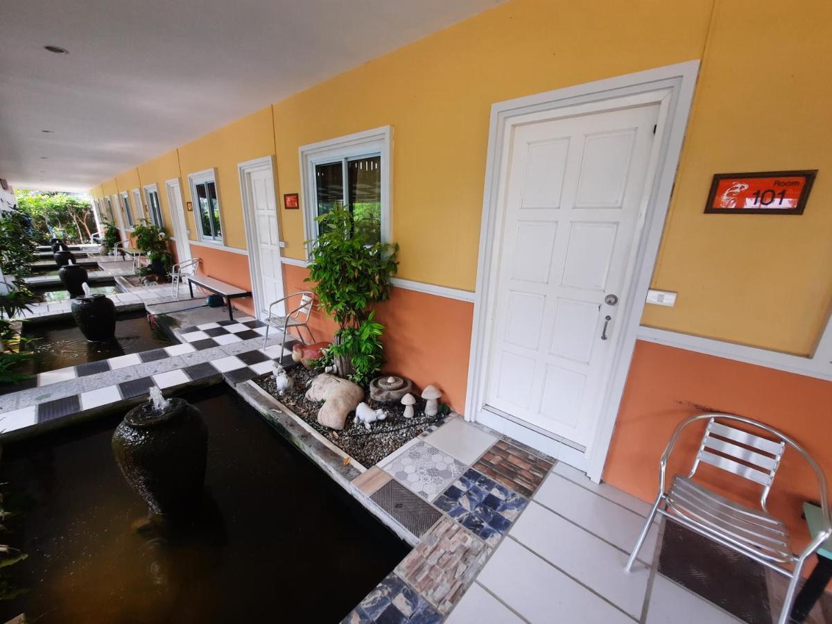 Fancy Carp Resort تشا أم المظهر الخارجي الصورة
