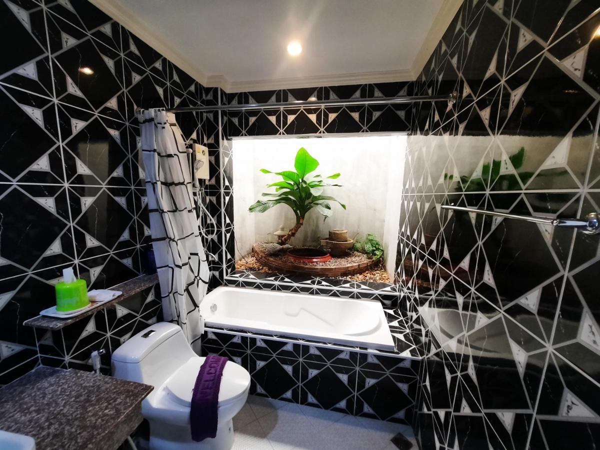 Fancy Carp Resort تشا أم المظهر الخارجي الصورة