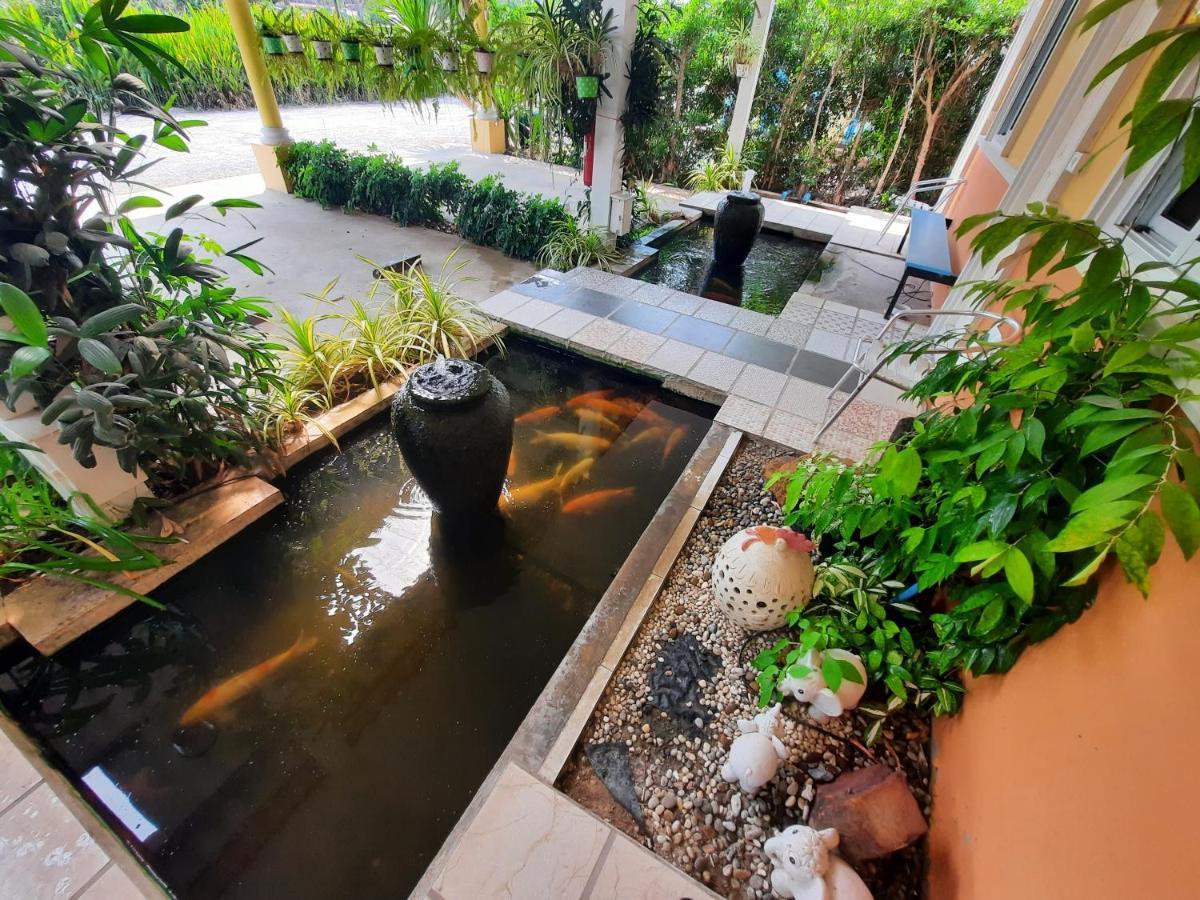 Fancy Carp Resort تشا أم المظهر الخارجي الصورة