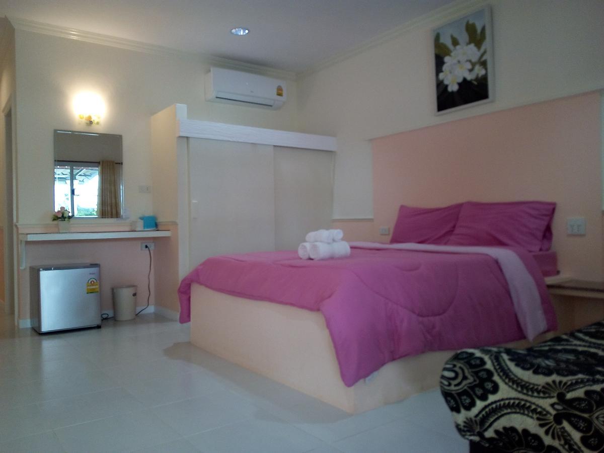 Fancy Carp Resort تشا أم المظهر الخارجي الصورة