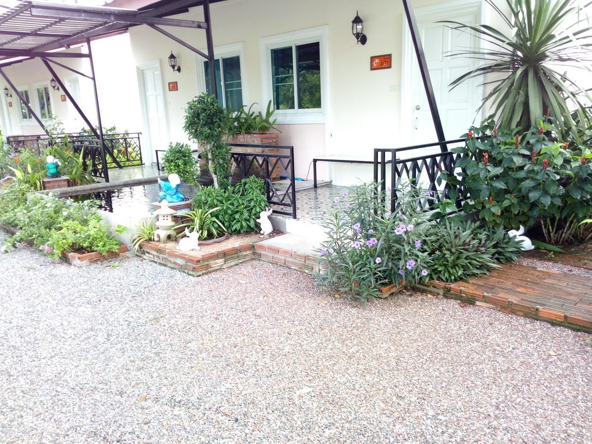 Fancy Carp Resort تشا أم المظهر الخارجي الصورة