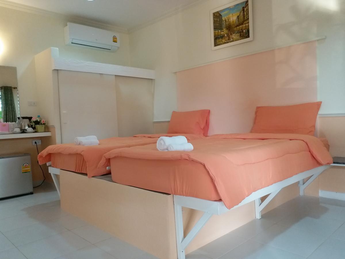 Fancy Carp Resort تشا أم المظهر الخارجي الصورة