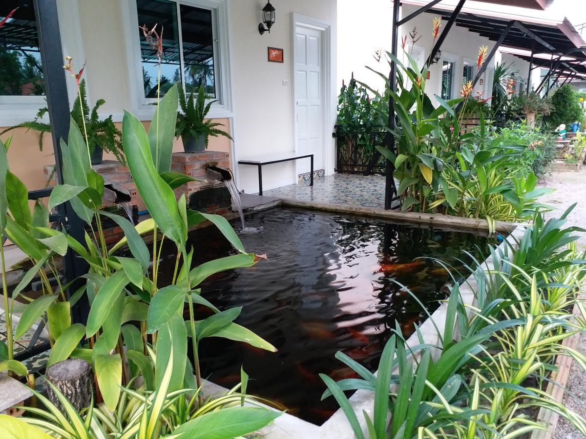 Fancy Carp Resort تشا أم المظهر الخارجي الصورة